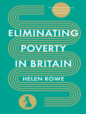 cover image of Eliminating Poverty in Britain